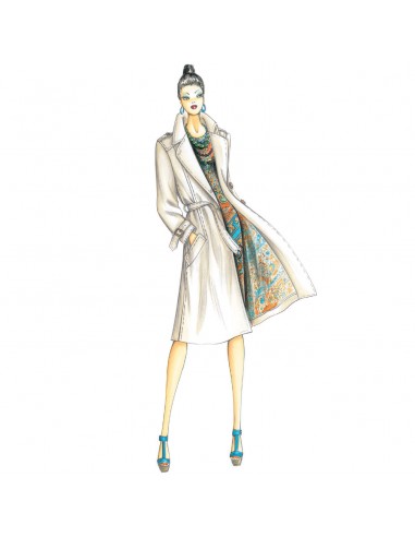 Patron de couture 3194