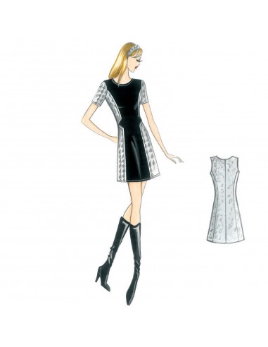Sewing pattern 3997 2