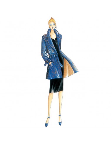 Patron de couture 3194 2
