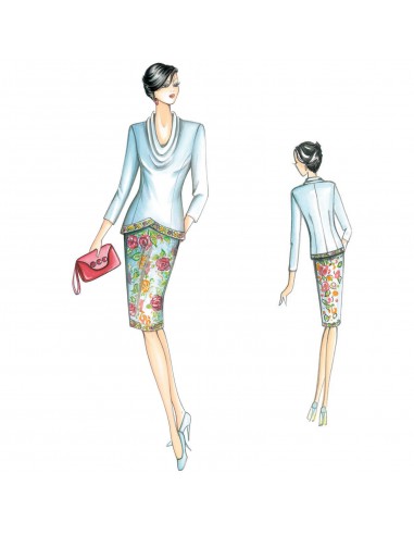 Patron de couture 3996