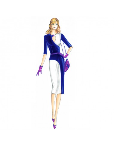 Patron de couture 3995 2