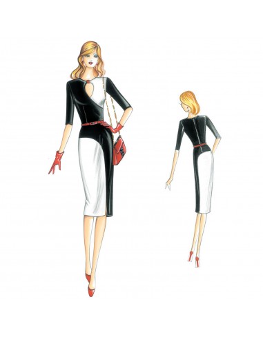 Sewing pattern 3995 Sewing pattern 3995