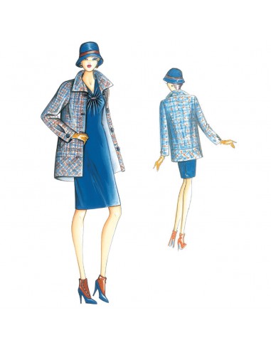 Sewing pattern 3197 2