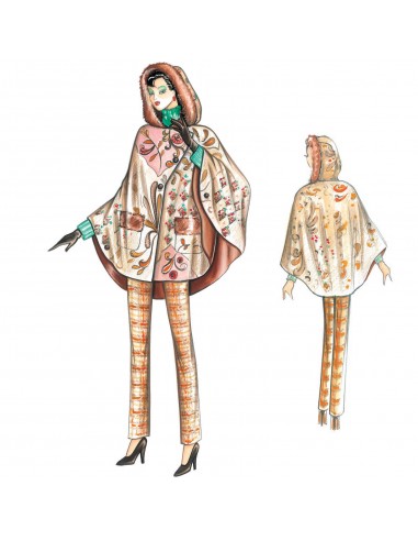 Sewing Pattern 3994 PDF