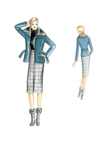 Patron de couture 3207