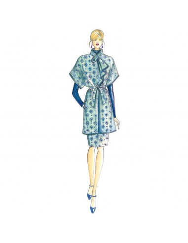 Patron de couture 3209 2