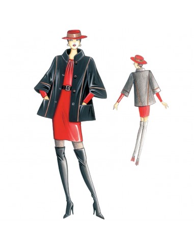 Patron de couture 3211 2