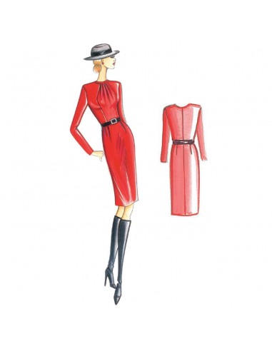 Patron de couture 3211