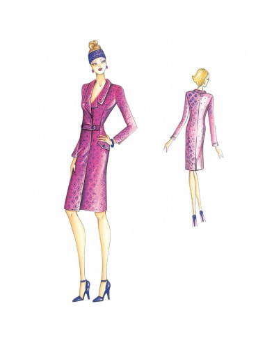 Patrón de costura 3222 Patrón de costura 3222