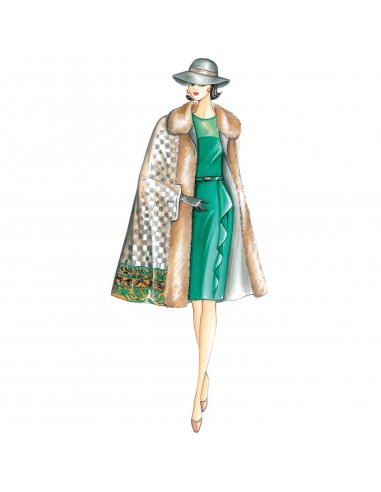 Sewing pattern 3991