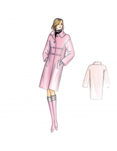 Patron de couture 3977 2