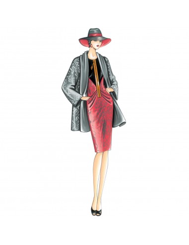 Patron de couture 3976