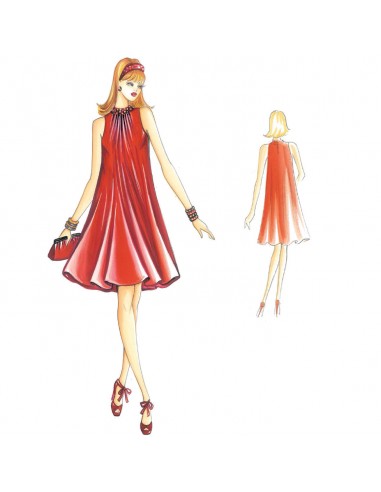 Sewing pattern 3234 2
