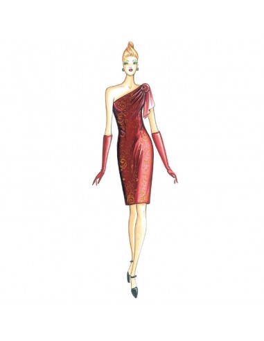 Sewing pattern 3235 Sewing pattern 3235