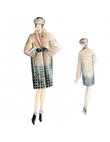 Patron de couture 3971