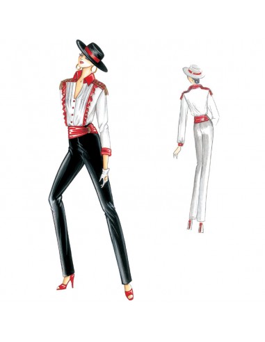 Patron de couture 3252 Patron de couture 3252