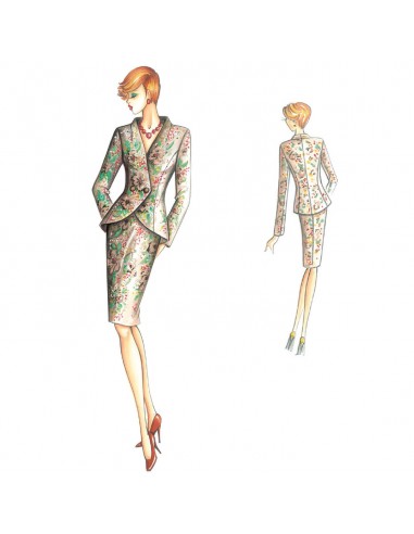 Patron de couture 3311