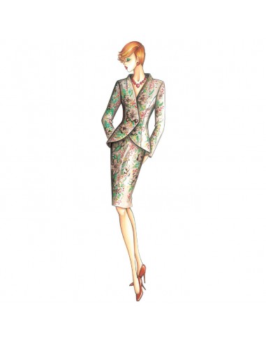 Sewing Pattern 3311