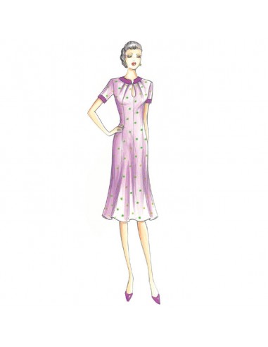 Sewing pattern 3317