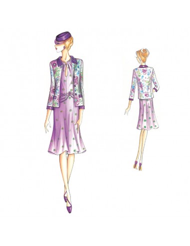 Patron de couture 3317