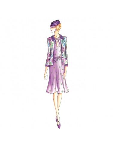Sewing pattern 3317 2
