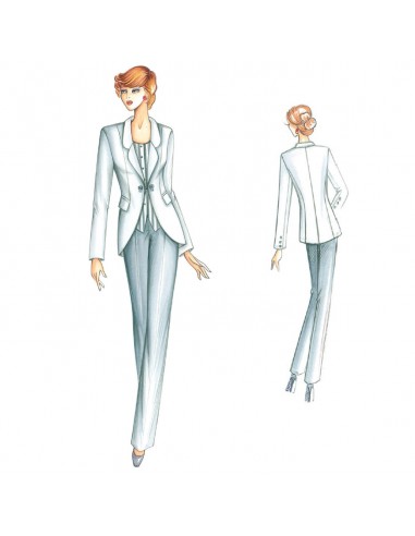 Patron de couture 3318