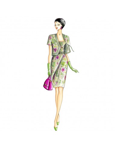 Patron de couture 3335 Patron de couture 3335