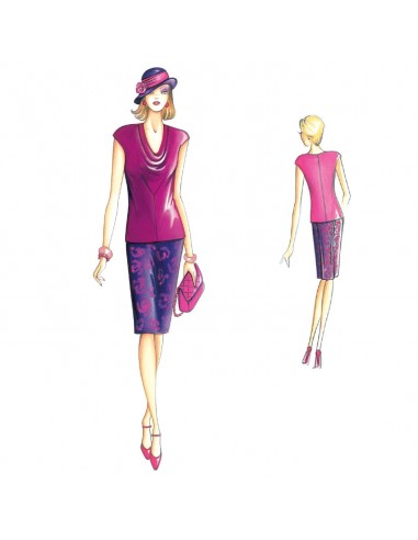 Patron de couture 3336 2