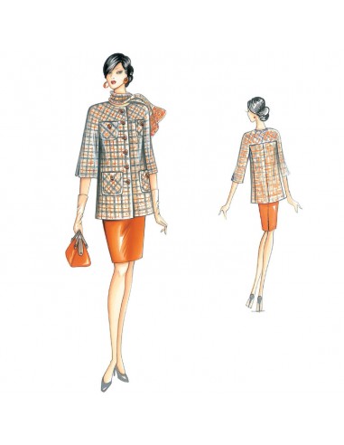 Patron de couture 3347