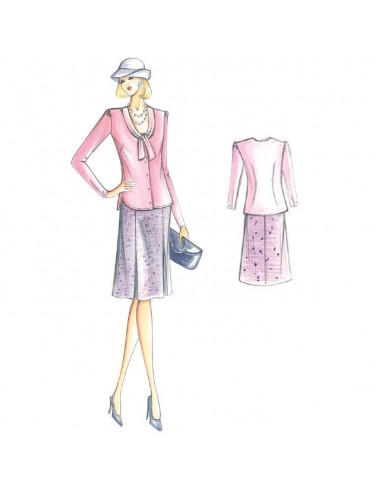 Sewing Pattern 0348 PDF