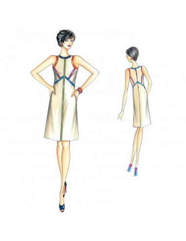 Sewing Pattern 3358 PDF 2