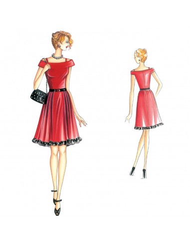 Sewing pattern 3364 2