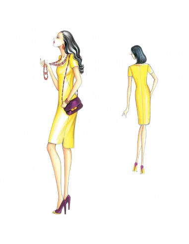 Sewing Pattern 3367 PDF Sewing Pattern 3367 PDF