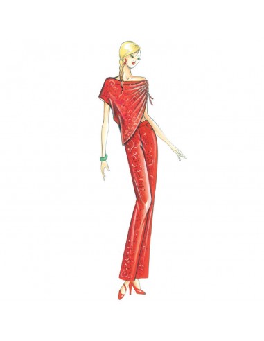 Patron de couture 3373 2