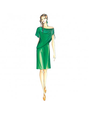 Sewing pattern 3373