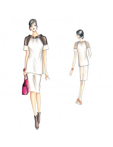 Patron de couture 3378