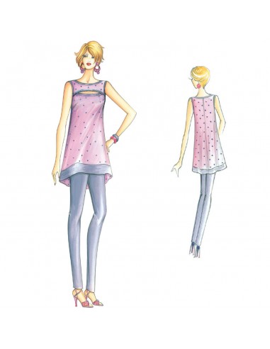 Patron de couture 3379 PDF