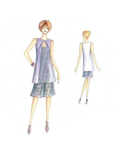 Sewing Pattern 3398 PDF 2