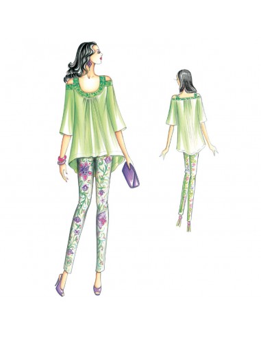 Sewing pattern 3401 2