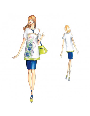 Sewing Pattern 3400 PDF