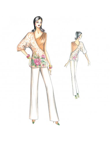 Patron de couture 3403 PDF