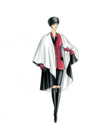 Patron de couture 3970 2