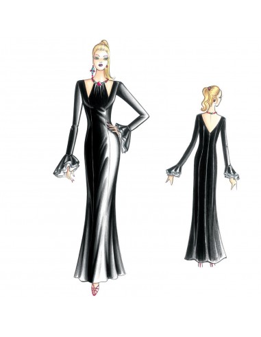 Patron de couture 3963 2