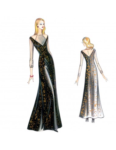 Patron de couture 3960 2