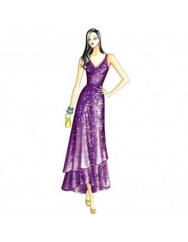 Patron de couture 3957