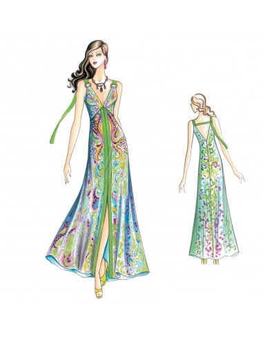 Sewing pattern 3956 2