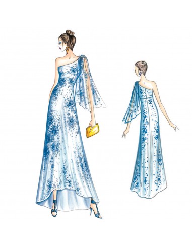 Patron de couture 3951