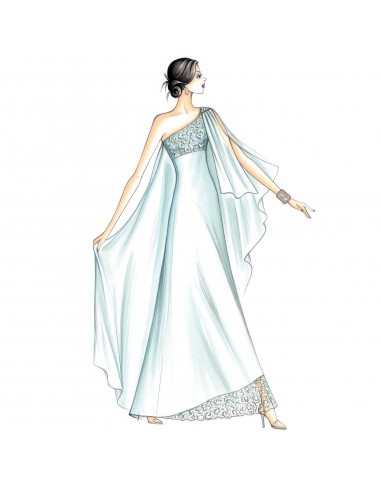 Patrón de costura 3951 2