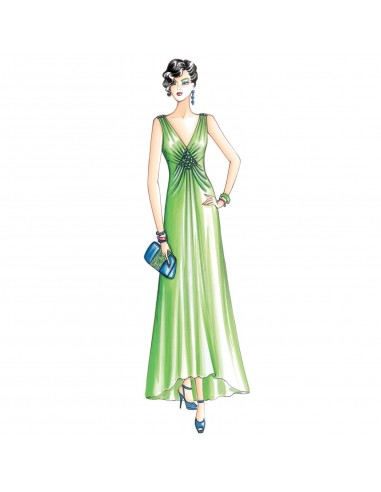 Sewing pattern 3950 2