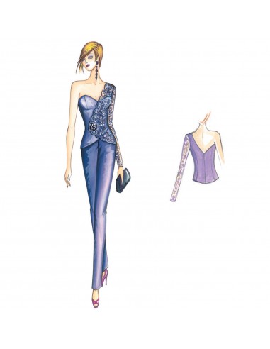 Patron de couture 3949